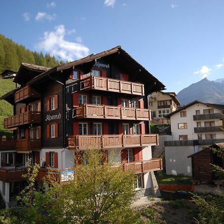 Chalet Alpenruh Saas-Fee Exterior photo