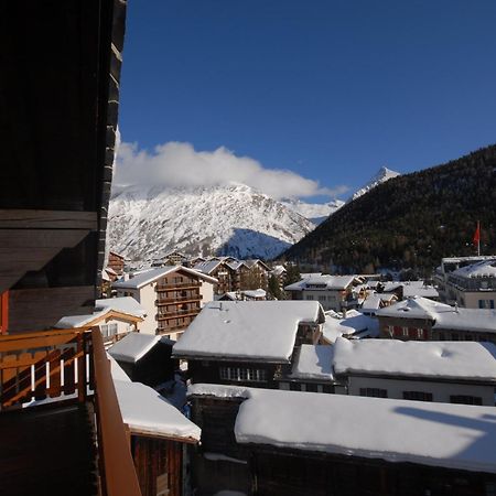Chalet Alpenruh Saas-Fee Room photo