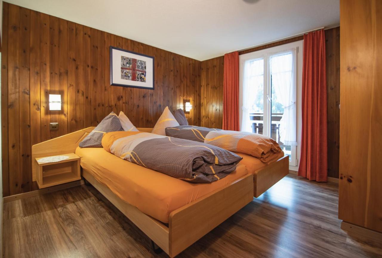 Chalet Alpenruh Saas-Fee Exterior photo